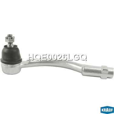 Krauf HQE0026LGQ Наконечник рулевой - 2