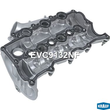 Krauf EVC9132NF Алюминиевая клапанная крышка - 2
