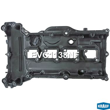 Krauf EVC1138NF Крышка клапанная - 3