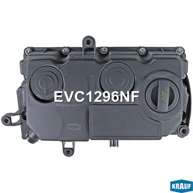 Krauf EVC1296NF Крышка клапанная - 4