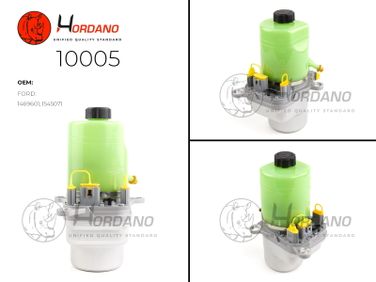 HORDANO 10005 Насос ГУР ford focus II (da_) - 4