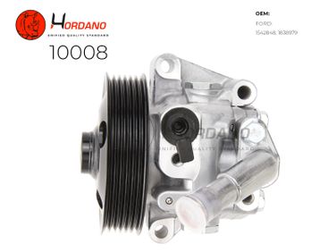 HORDANO 10008 Насос ГУР ford mondeo IV (ba7) - 2