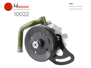 HORDANO 10022 Насос ГУР daewoo matiz II (m150) - 3