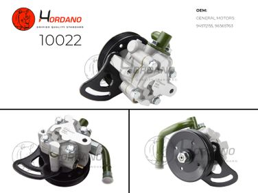 HORDANO 10022 Насос ГУР daewoo matiz II (m150) - 4