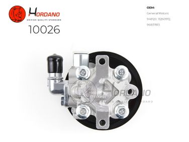 HORDANO 10026 Насос ГУР chevrolet cruze - 2