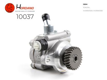 HORDANO 10037 Насос ГУР toyota land cruiser (_j20_) - 1