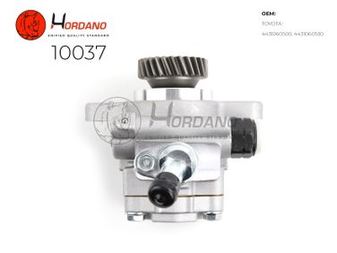 HORDANO 10037 Насос ГУР toyota land cruiser (_j20_) - 2