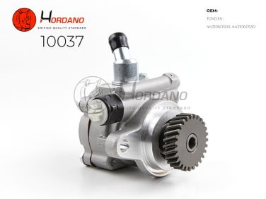 HORDANO 10037 Насос ГУР toyota land cruiser (_j20_) - 3