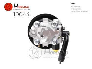 HORDANO 10044 Насос ГУР KIA spectra (fb) - 3