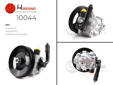 HORDANO 10044 Насос ГУР KIA spectra (fb) - 4