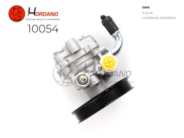 HORDANO 10054 Насос ГУР suzuki jimny (jb_) - 3