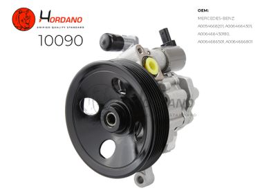 HORDANO 10090 Насос ГУР mercedes-benz e-class (w212) - 3