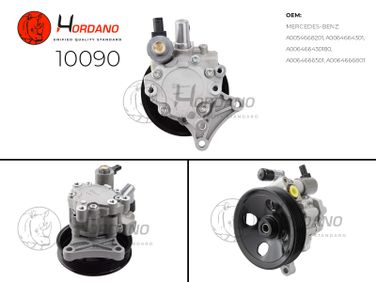 HORDANO 10090 Насос ГУР mercedes-benz e-class (w212) - 4