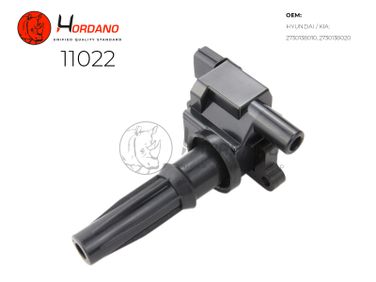 HORDANO 11022 Катушка зажигания hyundai sonata IV (new EF) Седан 10.01- 2.0 - 2