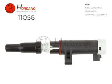 HORDANO 11056 Катушка зажигания nissan almera (g15ra) Седан 13- 1.6 - 1
