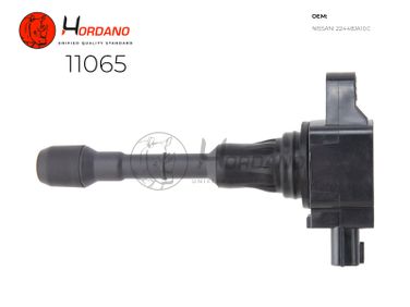 HORDANO 11065 Катушка зажигания nissan murano (z51) Вездеход закрытый 11.07- 3.5 - 2
