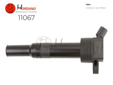 HORDANO 11067 Катушка зажигания Huyndai Creta(ix25)4wd Универсал 15- 2.0 - 1
