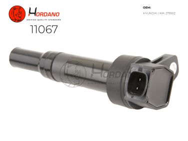 HORDANO 11067 Катушка зажигания Huyndai Creta(ix25)4wd Универсал 15- 2.0 - 3