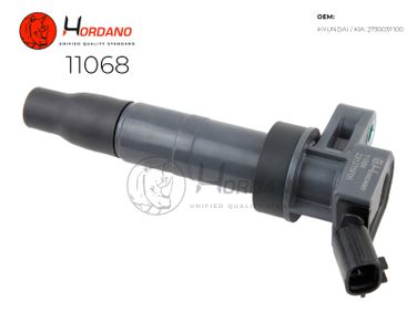 HORDANO 11068 Катушка зажигания hyundai santa FE (cm) Вездеход закрытый 03.06- 2.4 - 2