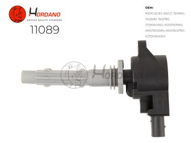 HORDANO 11089 Катушка зажигания mercedes-benz m-class (w164) Вездеход закрытый 07,05- ML 350 4-matic (164.186) - 1