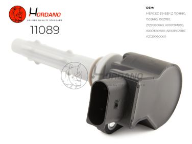 HORDANO 11089 Катушка зажигания mercedes-benz m-class (w164) Вездеход закрытый 07,05- ML 350 4-matic (164.186) - 3