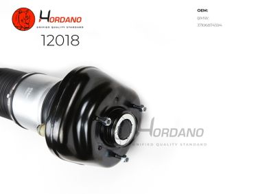 HORDANO 12018 Задний правый пневматический амортизатор BMW 7-er g11/g12 (2015-2021) - 2