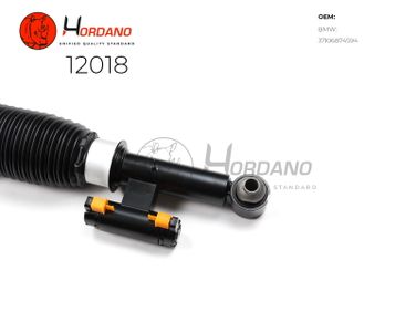 HORDANO 12018 Задний правый пневматический амортизатор BMW 7-er g11/g12 (2015-2021) - 3