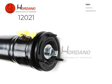 HORDANO 12021 Задний правый пневматический амортизатор lexus ls460 (2007-2012) - 2