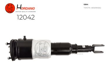 HORDANO 12042 Передний пневматический амортизатор левый lexus ls460 (2007-2012) - 1