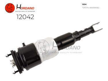 HORDANO 12042 Передний пневматический амортизатор левый lexus ls460 (2007-2012) - 2