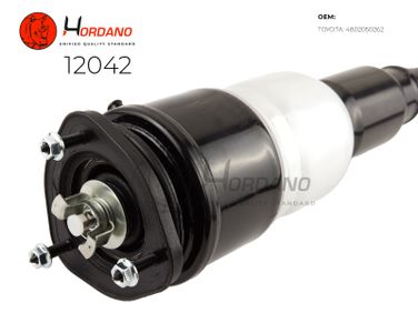 HORDANO 12042 Передний пневматический амортизатор левый lexus ls460 (2007-2012) - 3