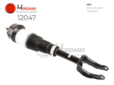 HORDANO 12047 Передний пневматический амортизатор левый Mercedes-Benz GLS-Class x166 (2015-2019) - 2