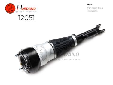 HORDANO 12051 Передний пневматический амортизатор левый Mercedes-Benz S-Class w222 (2013-2020) - 2