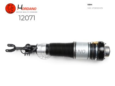 HORDANO 12071 Передний пневматический амортизатор правый audi A6 Allroad C6 (2007-2011) - 1