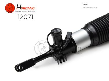 HORDANO 12071 Передний пневматический амортизатор правый audi A6 Allroad C6 (2007-2011) - 2