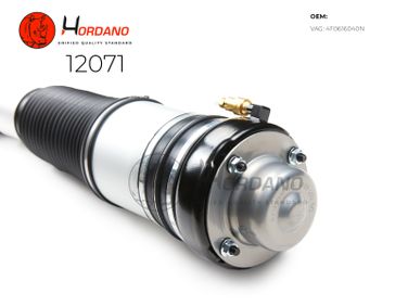 HORDANO 12071 Передний пневматический амортизатор правый audi A6 Allroad C6 (2007-2011) - 3