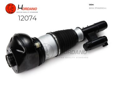 HORDANO 12074 Передний пневматический амортизатор правый BMW 7-er g11/g12 (2015-2021) - 1
