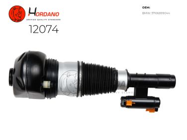 HORDANO 12074 Передний пневматический амортизатор правый BMW 7-er g11/g12 (2015-2021) - 2