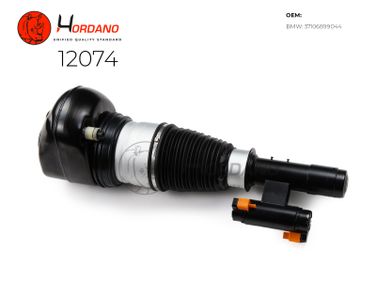 HORDANO 12074 Передний пневматический амортизатор правый BMW 7-er g11/g12 (2015-2021) - 3