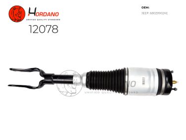 HORDANO 12078 Передний пневматический амортизатор правый jeep Grand Cherokee WK2 (2010-2013) - 1