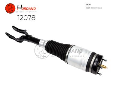 HORDANO 12078 Передний пневматический амортизатор правый jeep Grand Cherokee WK2 (2010-2013) - 2