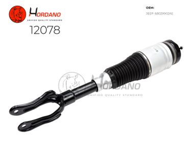 HORDANO 12078 Передний пневматический амортизатор правый jeep Grand Cherokee WK2 (2010-2013) - 3