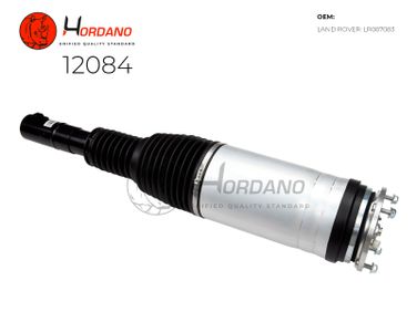 HORDANO 12084 Передний пневматический амортизатор правый land rover Range Rover sport l494 (2014-н.в.) - 2
