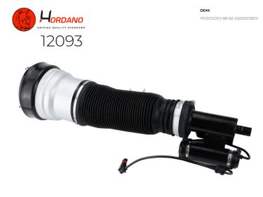 HORDANO 12093 Передний пневматический амортизатор правый Mercedes-Benz S-Class w220 (1998-2005) - 2