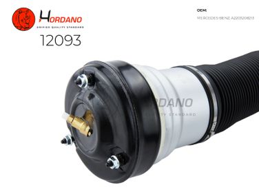 HORDANO 12093 Передний пневматический амортизатор правый Mercedes-Benz S-Class w220 (1998-2005) - 3