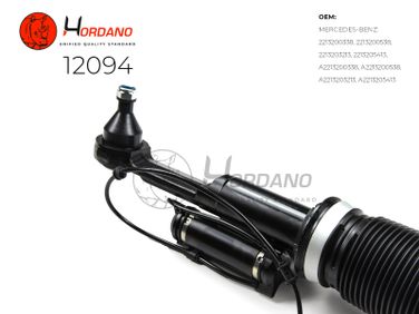 HORDANO 12094 Передний пневматический амортизатор правый Mercedes-Benz S-Class w221 (2005-2013) - 3