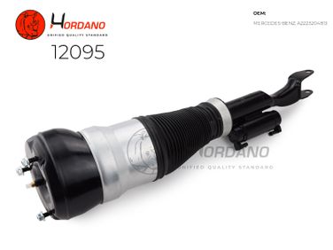 HORDANO 12095 Передний пневматический амортизатор правый Mercedes-Benz S-Class w222 (2013-2020) - 1