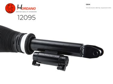 HORDANO 12095 Передний пневматический амортизатор правый Mercedes-Benz S-Class w222 (2013-2020) - 2