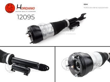 HORDANO 12095 Передний пневматический амортизатор правый Mercedes-Benz S-Class w222 (2013-2020) - 4