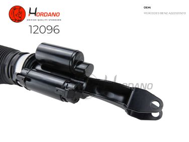 HORDANO 12096 Передний пневматический амортизатор правый Mercedes-Benz S-Class w222 (2013-2020) - 2
